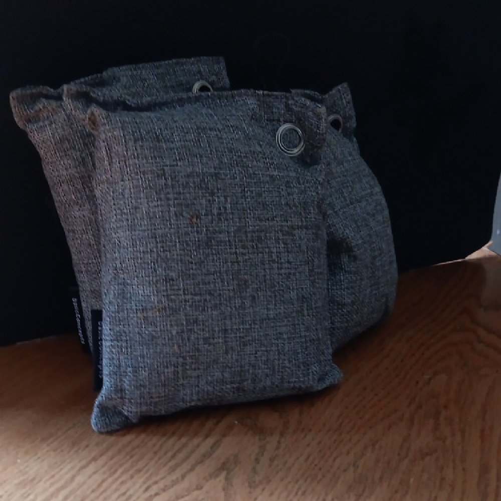 Gray Charcoal Bags 4